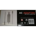 thumbnail image 2 of Orbital Wii U Gamepad AC Adapter 110-240V For Wii U, 2 of 2