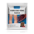 thumbnail image 1 of JAYSUING 12Pcs Varicose Veins Patches Skin-friendly Non-toxic Improve Varicosity Dredge Vein Relieve, 1 of 5