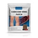 thumbnail image 1 of JAYSUING 12Pcs Varicose Veins Patches Skin-friendly Non-toxic Improve Varicosity Dredge Vein Relieve, 1 of 5