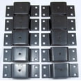 thumbnail image 1 of Pack'em Bolt-on Stake Pocket for Trailers & Trucks Racks (10), 1 of 4