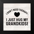 thumbnail image 2 of Reed, Tara 12x12 Black Modern Framed Museum Art Print Titled - Grandparent Life III-Therapy 2, 2 of 5