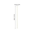thumbnail image 4 of Miangastore 20pcs Thin Bamboo Rods For Kite Crafting Lightweight Kite Support Sticks Easy To Use Diy Kit Repairing And Making Bamboo Dowels, 4 of 8