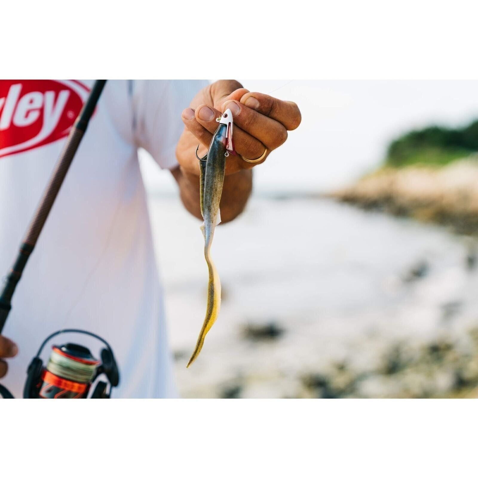 Berkley Gulp! Saltwater Nemesis Soft Bait
