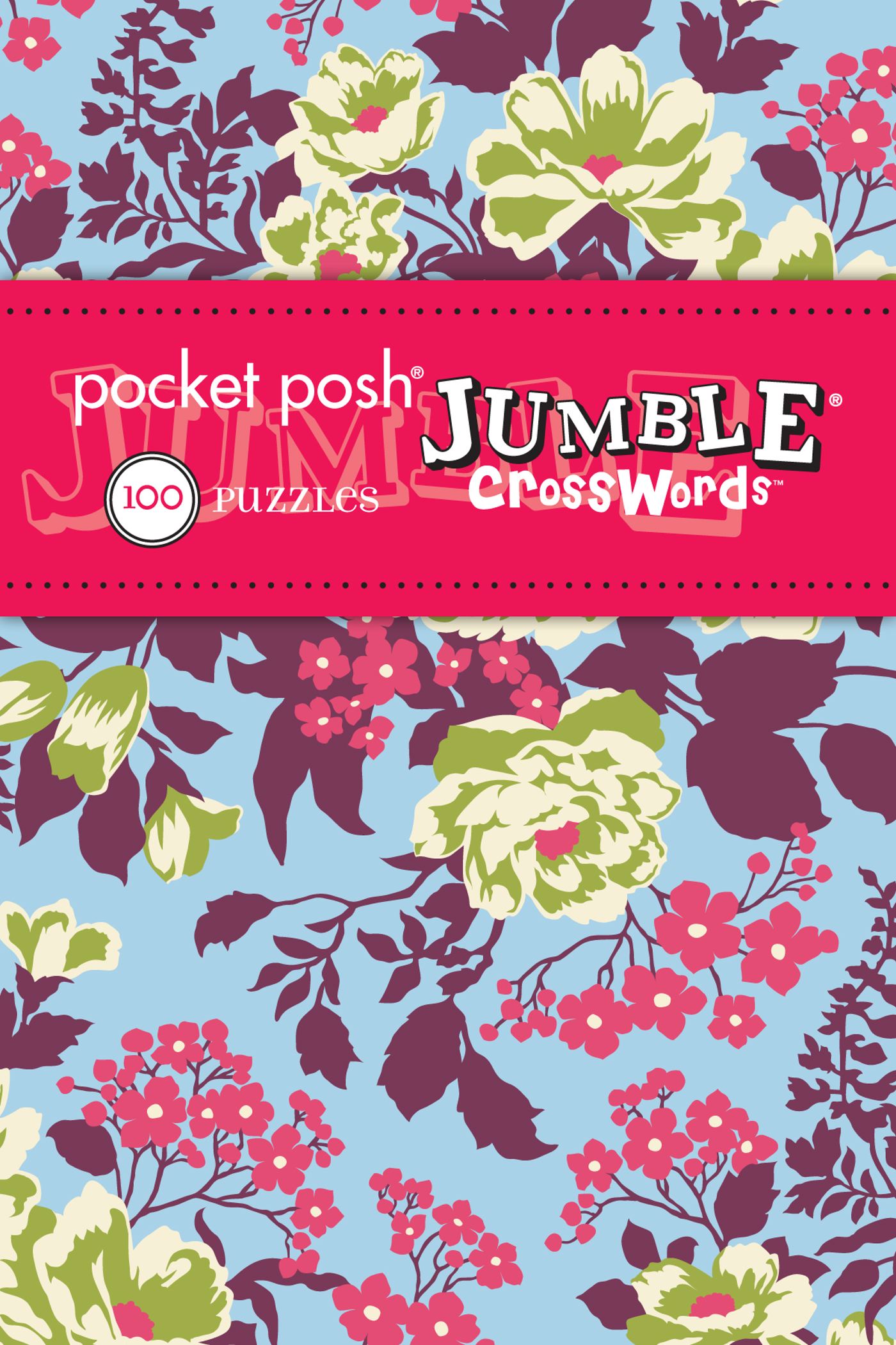 Pocket Posh Jumble Crosswords 3 100 Puzzles