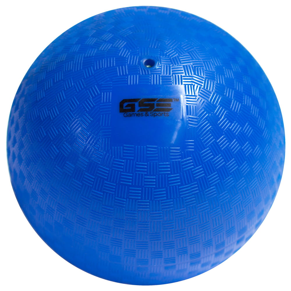 5 Colors Available GSE Games & Sports Expert 10-inch Classic Inflatable Playground Balls 