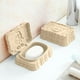 thumbnail image 4 of Jabonera con Tapa y Drenaje, Diseño Europeo, para Baño, Directa de Fábrica, 4 of 6