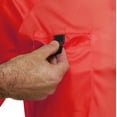 thumbnail image 6 of Murray Sporting Goods USSF Pro-Style Soccer Referee Jersey - Short Sleeve | Officials Short Sleeve Soccer Referee Shirt (Red, Large), 6 of 7