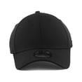 thumbnail image 2 of Gorra New Era 39THIRTY Ajustada Negra Talla Mediana, 2 of 6