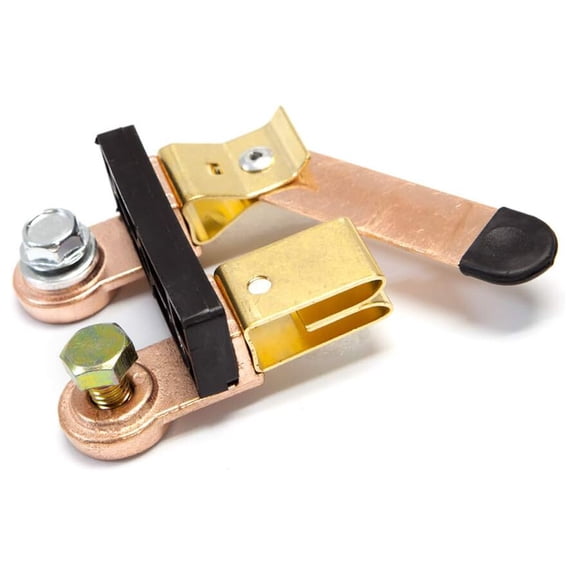 YIUIY Auto Battery Disconnect Switch Blade Side Post Terminal Car Shut Cut Off Vehicle