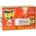thumbnail image 5 of Raid Concentrated Deep Reach Fogger, Bug Killer 1.5 oz. (Pack of 3), 5 of 5