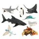 thumbnail image 5 of Figuras de animales marinos CUTICAT Juguetes educativos PVC 8 modelos, 5 of 8