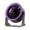 Purple, variant on Tibvox Desktop Circulation Fan 1800mAh Capacity quiet Operation Suitable For Home Office Dormitory