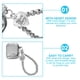 thumbnail image 3 of Funda protectora para auriculares inalámbricos compatible con Airpods, 3 of 8
