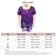 thumbnail image 1 of Blusas casuales para mujer,Camiseta de verano para mujer,Camiseta floral de manga corta,Camiseta floral de verano para mujer,Claridad notable, 1 of 2