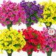 thumbnail image 1 of 24 paquetes de flores artificiales Ouddy Decor para exteriores, 1 of 6