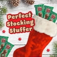 thumbnail image 2 of Ring Pop Holiday Milk Chocolate with Sprinkles, 2ct, Stocking Stuffer Candy, 2 of 8