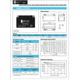thumbnail image 5 of YTZ10S Replacement Battery for Adventure Power UTZ10S + 12V 2A Chargr, 5 of 5
