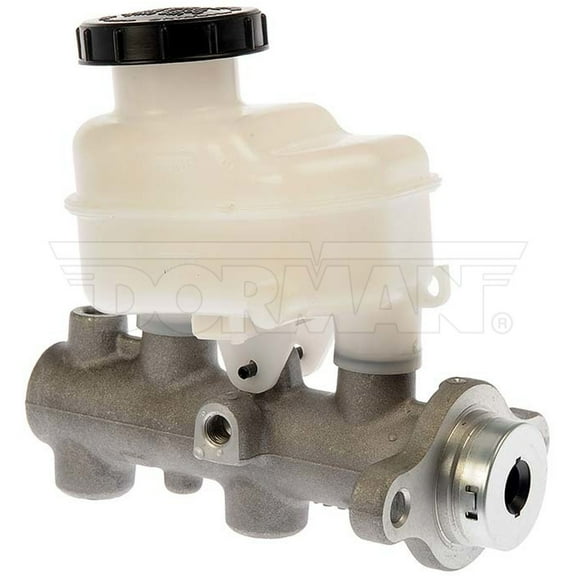 Dorman M630243 Brake Master Cylinder for Specific Mitsubishi Models Fits select: 2002-2006 MITSUBISHI LANCER