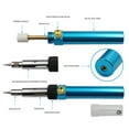 thumbnail image 6 of Neoyler Portable Gas Soldering Iron Pen Type with Adjustable Temperature Up to 30 Minutes Battery Life Suit for Electronics Repair Jewelry Watches Circuit Boards Welding, 6 of 8