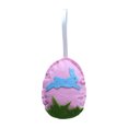 thumbnail image 3 of Easter Eggs Decorations Hanging Ornaments Colorful for Easter Basket Tree Decor Party Favors Supplies Home, 3 of 9