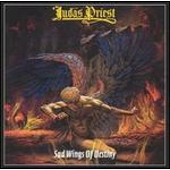 Pre-Owned Sad Wings of Destiny (CD 0789505780227) by Judas Priest