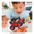 thumbnail image 4 of Juguete de Construcción MEGA Hot Wheels Monster Truck SNC Bone Shaker Crush Course, 4 of 4