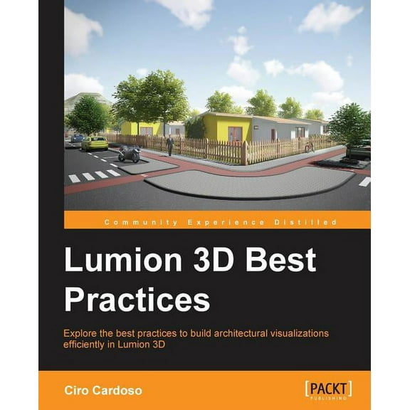 Lumion3D Best Practices (Paperback)