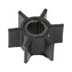thumbnail image 1 of Impulsor de bomba de agua de repuesto, pieza del impulsor de la bomba de agua Pieza del impulsor de la bomba de agua Impulsor de la bomba de agua Claridad notable, 1 of 9