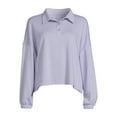 thumbnail image 5 of Secret Treasures Women's and Women's Plus Sleep Henley Top, 5 of 5
