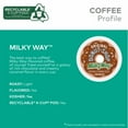 thumbnail image 3 of The Original Donut Shop Milky Way Flavored Coffee Pods, 3 of 5