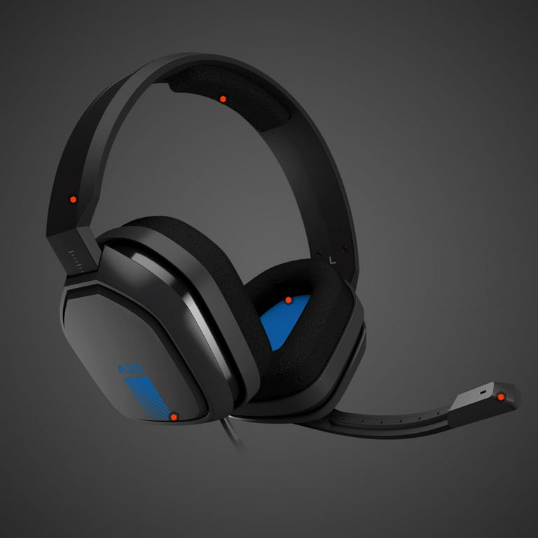 Astro A10 Wired Stereo Gaming Headphones - Blue/Black for Astro A10 Wired Stereo Gaming Headphones - Blue/Black for