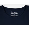 thumbnail image 7 of Inkmeso Drop Shoulder Round Neck T-shirt For Womens Casual Relax Fit Summer T-shirts, 7 of 7