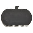 thumbnail image 4 of SOFE Framhouse White Wood Pumpkin Serving Tray, Cute Ottoman Coffee Table Tray, Decorative Candy Dish for Halloween Thanksgiving, Fall Serving Platters Farmhouse Trays for Christmas Party Wedding, 4 of 6
