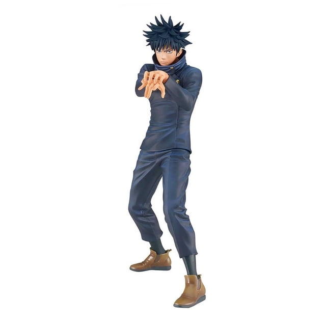 Estatua Megumi Fushiguro Banpresto Jujutsu Kaisen EEDSBP18759