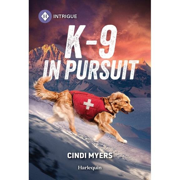 K-9 Avalanche Rescue K-9 in Pursuit, Book 4, (Paperback)