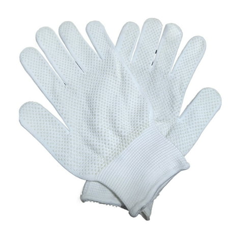 

HEQU Garden anti-static nylon industrial dispensing black dispensing non-slip protective gloves