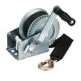 Seachoice Manual Trailer Winch 1200 LB 52191