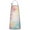 Colorful Floral Pattern, variant on Colorful Rainbow Tie Dye Spiral Pattern Apron-Garden Aprons for Women with Pockets-Cotton Linen Waterproof Kitchen Cooking Gardening Aprons Adjustable for Kitchen,Cooking,BBQ and Salon 33x27 Inch