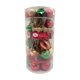 thumbnail image 3 of Adorno Holiday Time Resistentes para Árbol de Navidad Varios Estilos y Colores-50 Unidades, 3 of 4