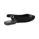 thumbnail image 3 of Balerina Mujer UH LULU BY EH! Flats Comodas Brillante negro 23, 3 of 4