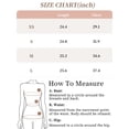thumbnail image 6 of INSPIRE CHIC Womens Lace Camisole Tank Tops Cotton Cami Pajamas Top Soft Comfy Undershirt L Gray, 6 of 6