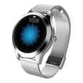 thumbnail image 3 of Reloj Para Mujer Smart Watch Kingwear Kw10 Notificacion Fralugio Plata Fralugio Sport, 3 of 3