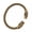 Gold, variant on HOOUN Norse Viking Dragon Bracelet Cuff Bangle Arm Jewellery Wristband Gift-Silver