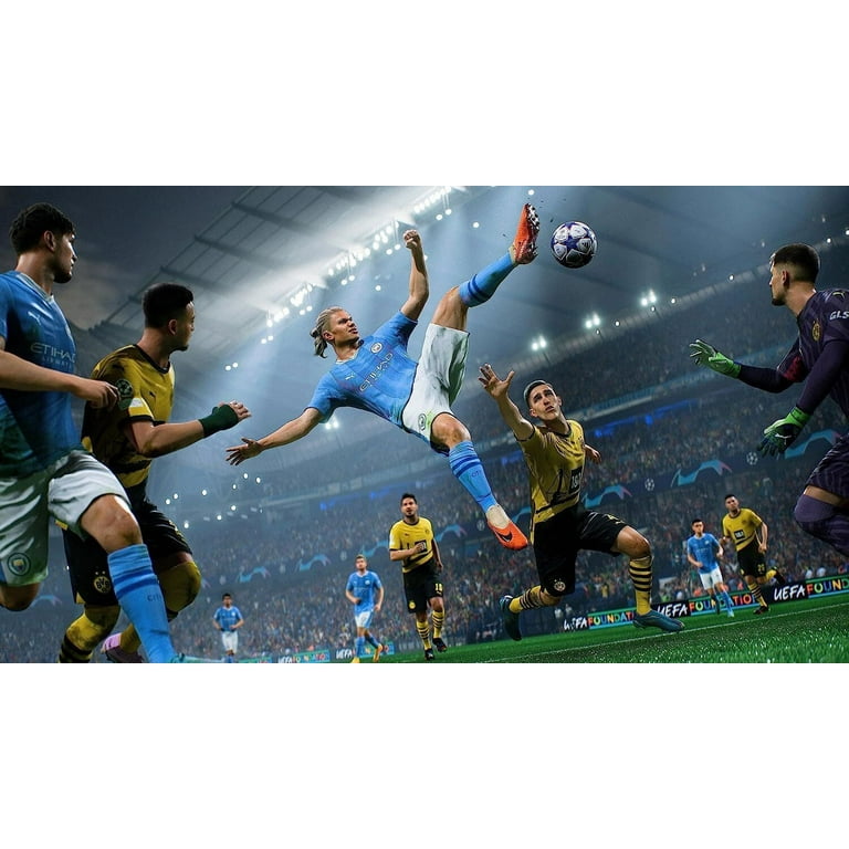 EA Sports FC 24 - Nintendo Switch Soccer - Walmart.com