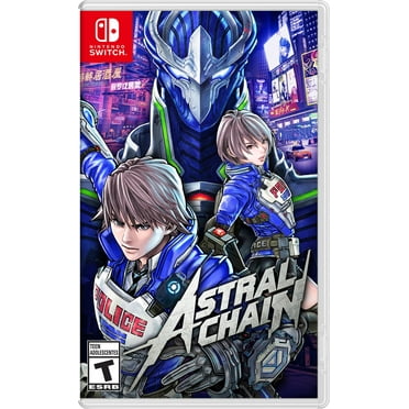 Astral Chain Nintendo Nintendo Switch 045496596569 -UAE Version
