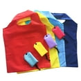 thumbnail image 3 of Sac de Courses Pliable Portable en Nylon Écologique, 3 of 11