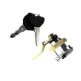 thumbnail image 2 of Rear Lock Cylinder Accessories Widely Usage Universal Replacement Motorbike Rear, 2 of 8