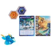 Bakugan Evolutions Platinum Sharktar (Blue)