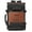black, variant on High-grade canvas travel mountaineering bag