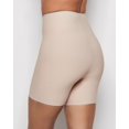thumbnail image 3 of High Waist Smoothing Short in Rosetan, 3 of 5